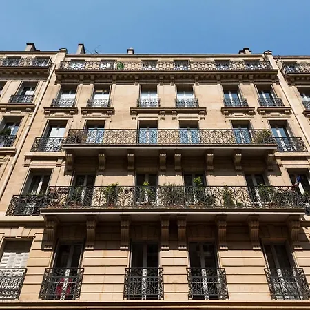 Apartment Franklin Roosevelt *